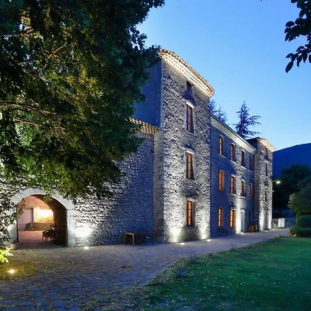 Chateau De Montfroc Bed & Breakfast Ngoại thất bức ảnh