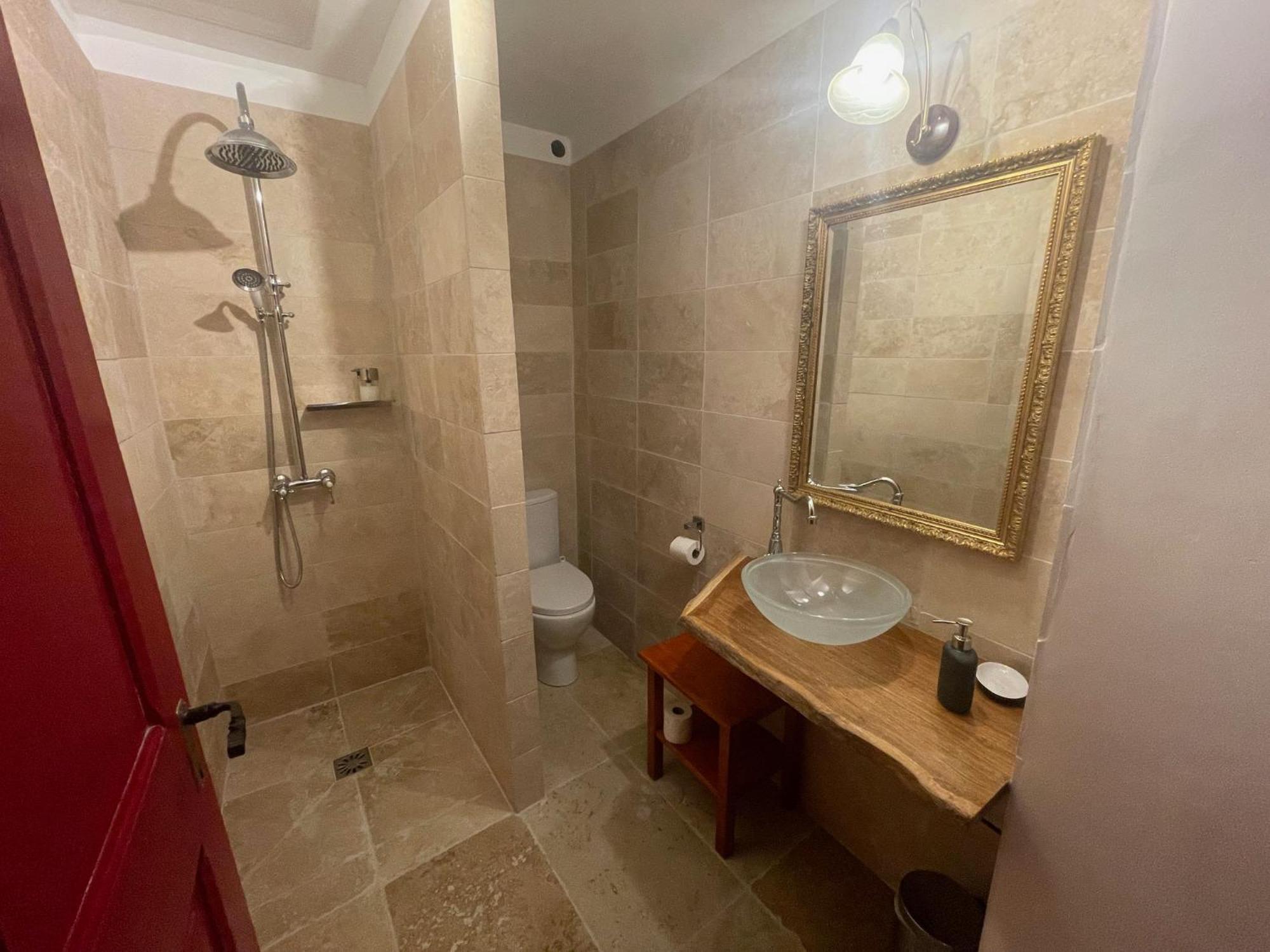 Chateau De Montfroc Bed & Breakfast Ngoại thất bức ảnh