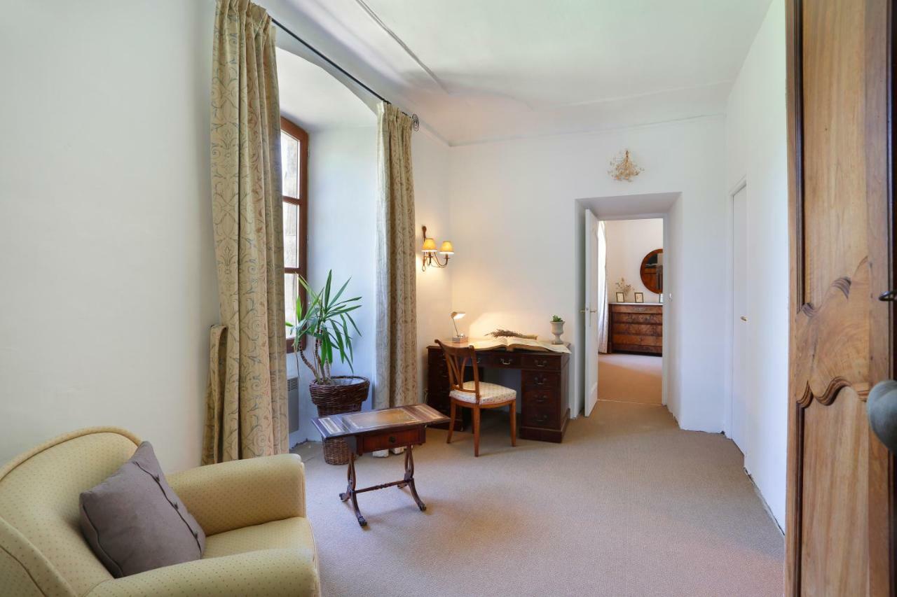 Chateau De Montfroc Bed & Breakfast Ngoại thất bức ảnh