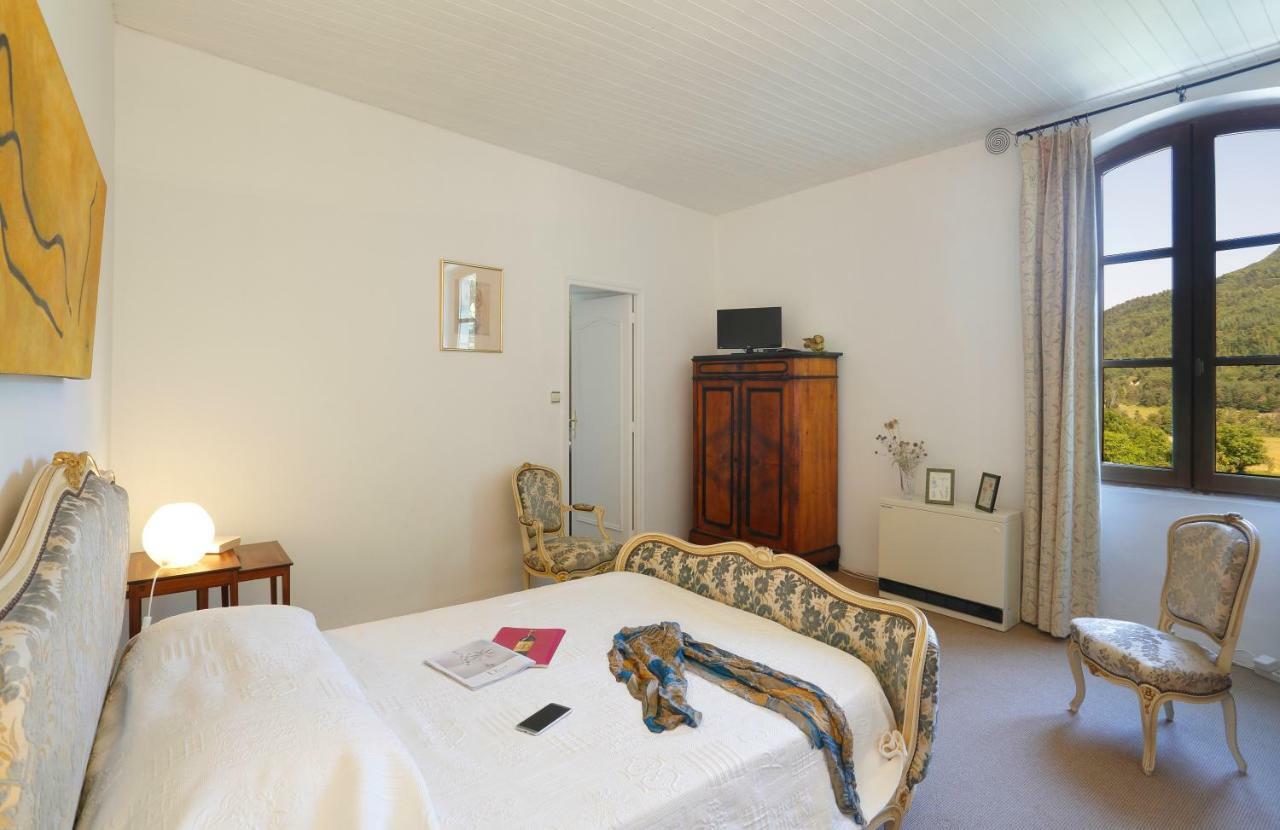Chateau De Montfroc Bed & Breakfast Ngoại thất bức ảnh