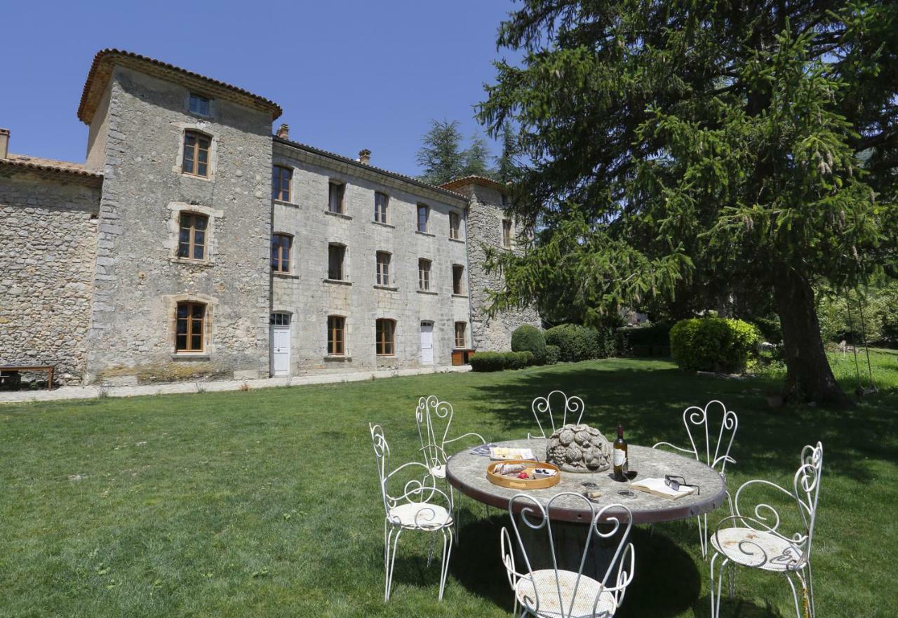 Chateau De Montfroc Bed & Breakfast Ngoại thất bức ảnh