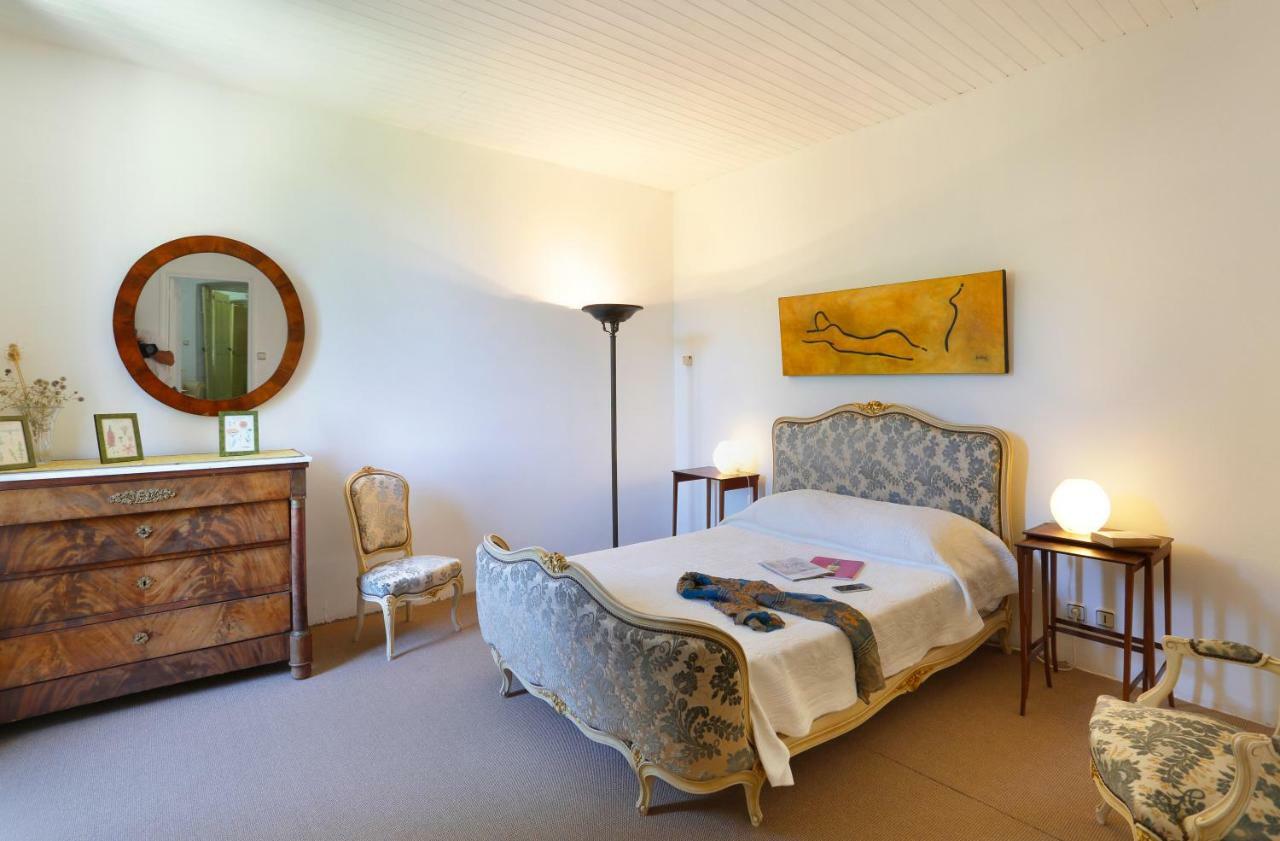 Chateau De Montfroc Bed & Breakfast Ngoại thất bức ảnh