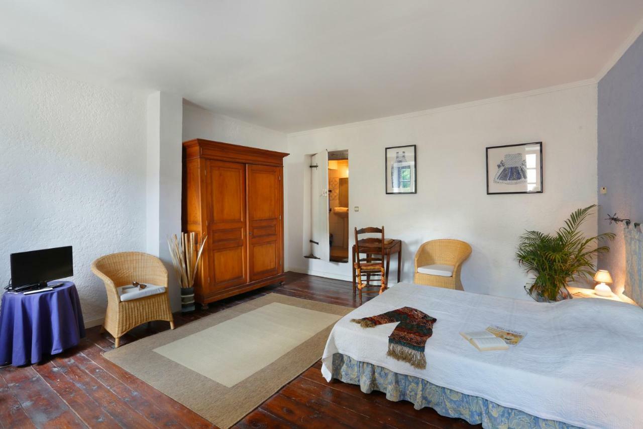 Chateau De Montfroc Bed & Breakfast Ngoại thất bức ảnh