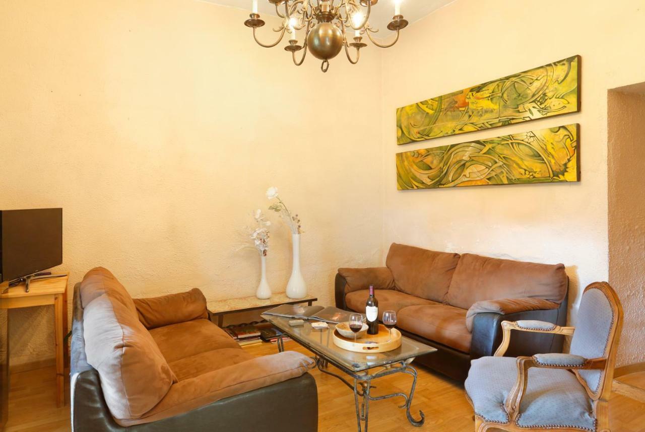 Chateau De Montfroc Bed & Breakfast Ngoại thất bức ảnh
