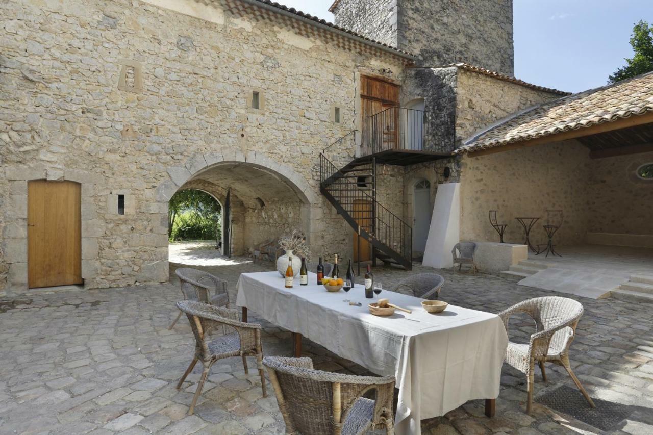 Chateau De Montfroc Bed & Breakfast Ngoại thất bức ảnh
