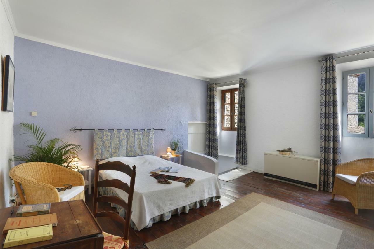 Chateau De Montfroc Bed & Breakfast Ngoại thất bức ảnh